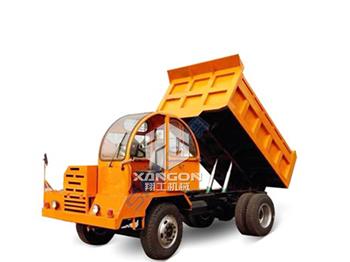 四不像車（礦用、工程用）
