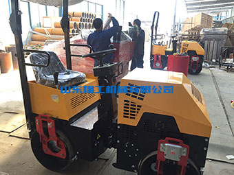 小型壓路機(jī)施工的正確操作步驟，這些你都知道嗎？