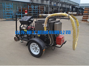 競(jìng)爭(zhēng)更加無(wú)邊界，瀝青灌縫機(jī)企業(yè)開(kāi)始互聯(lián)網(wǎng)化