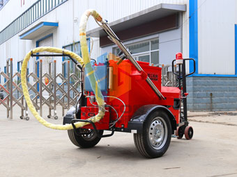 瀝青灌縫機(jī)的優(yōu)勢(shì)特點(diǎn)，您了解多少
