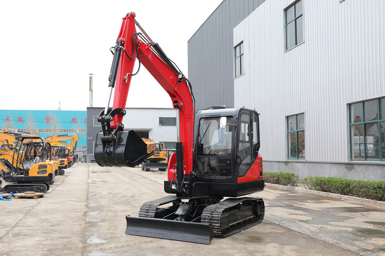 挖掘機(jī)憋車(chē)原因有哪些？氣量不足、油品不好……